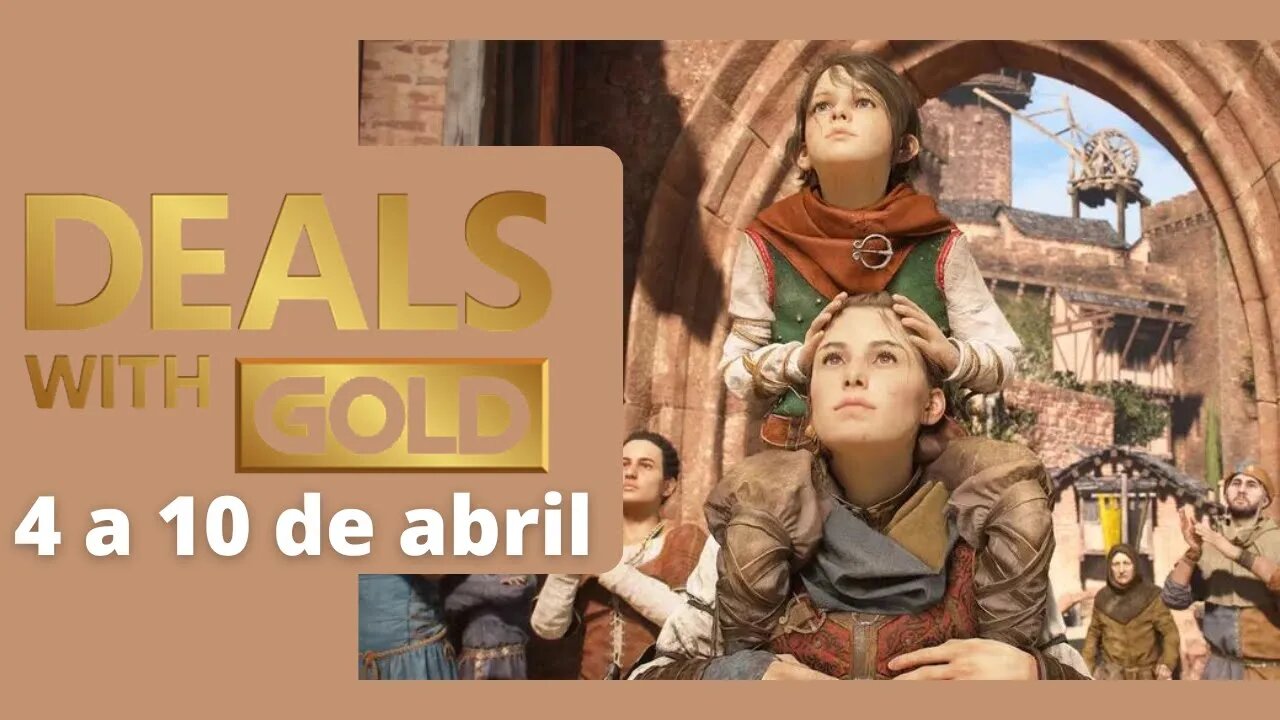 Promoções da Semana: Jogos do Xbox com Descontos Imperdíveis!