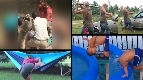 Amazing Funny Mix Videos