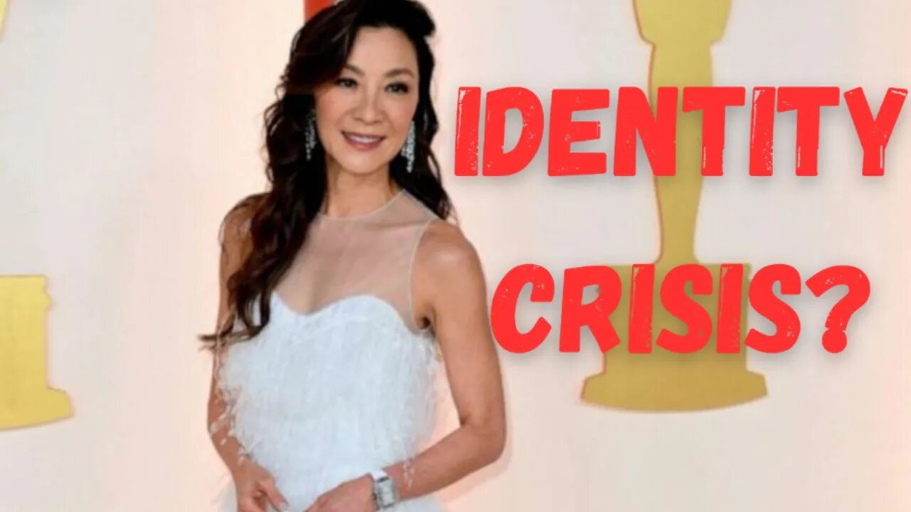 "Conservatives" blamed for outrage over Michelle Yeohs Oscar win! Did she REALLY make history?