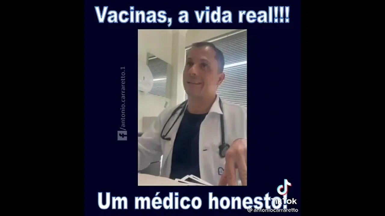 Dr João Jackson mandando a real das Vacinas Covid-19