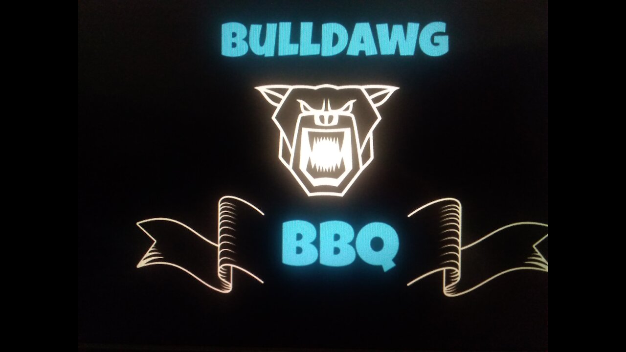 Bulldawg BBQ 5-31-20