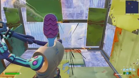 Session 2: Fortnite (Armed Formal Exercises) - Part 1 -