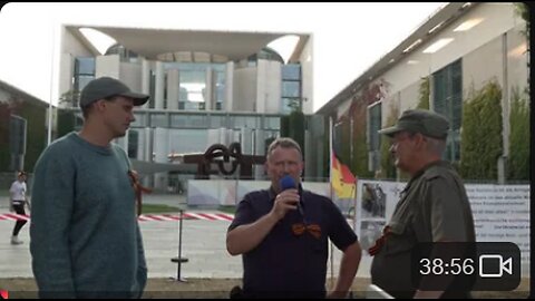 Der satanische Humanismus aufgedeckt! #staatenlos.info Berlin 31. August 2024