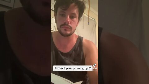 Protect your privacy tip 7. #data #privacy #sensitivedata #information #privateinfo