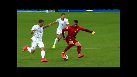CRISTIANO RONALDO'S MAGIC PLAYS 2022