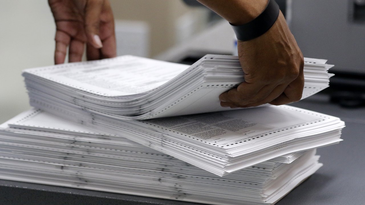 History Shows Florida Results Likely Won't Change With Recount