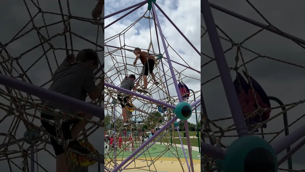 Big Spiderweb 🕸️