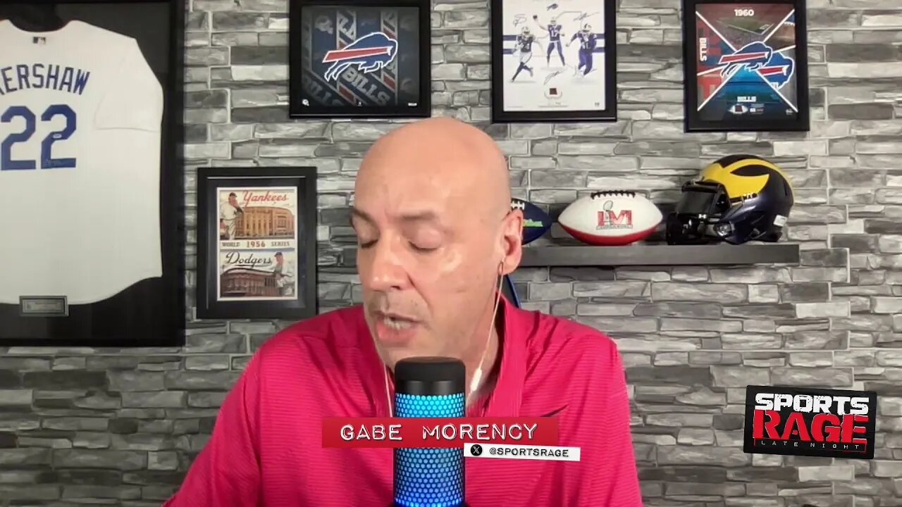 In-Game Live with Scott Wetzel and Dave Sharapan 9/20/23