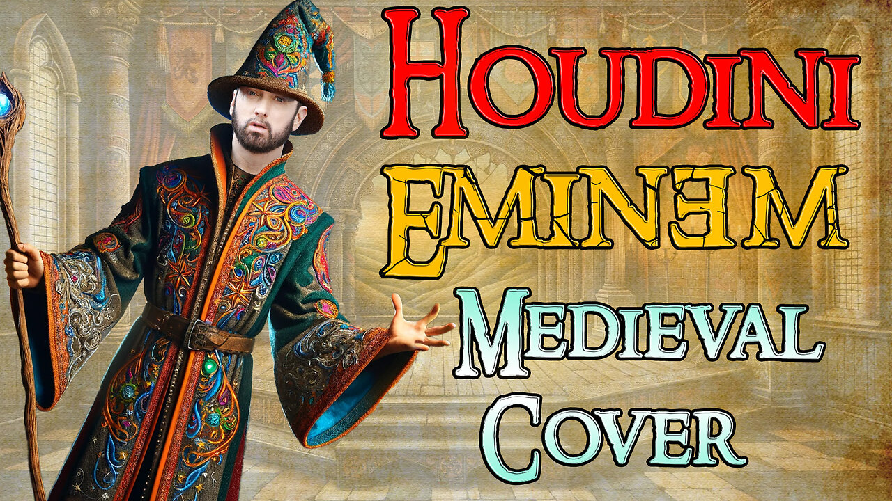 Houdini (Bardcore - Medieval Parody Cover) Originally by Eminem
