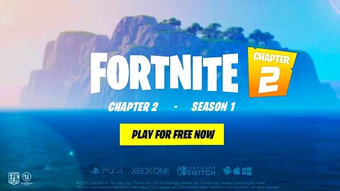 Fortnite: Chapter 2 IS LIVE! (Trailer)