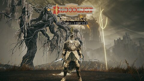 Elden Ring: Shadow of the Erdtree Ep.4 - Where the darkness lies - Exploring the overworld