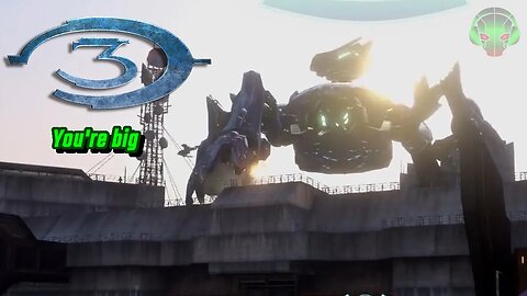 How to mess around wrongly - Halo MCC Halo 3