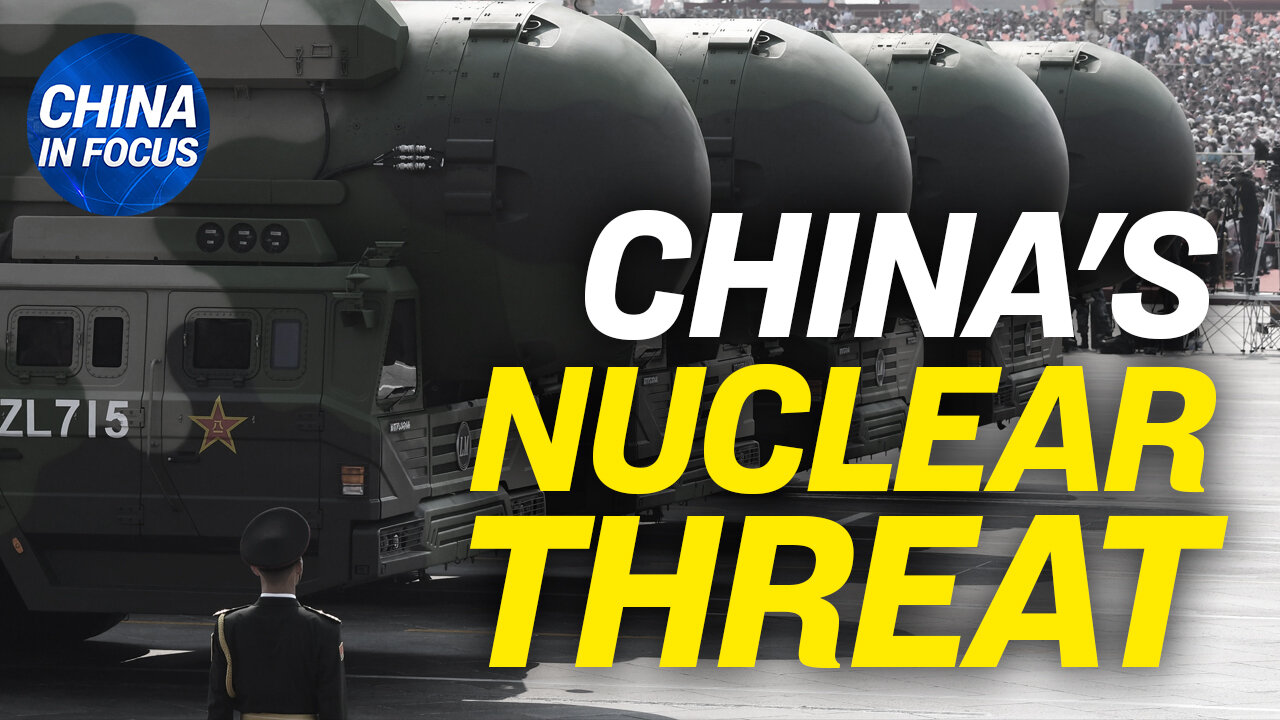 DOD leaders underscore rising nuclear threats; Xi Jinping slams U.S., allies at economic forum