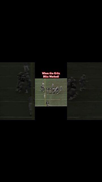 NFL OG Falcons Defense Blows Up Dallas QB