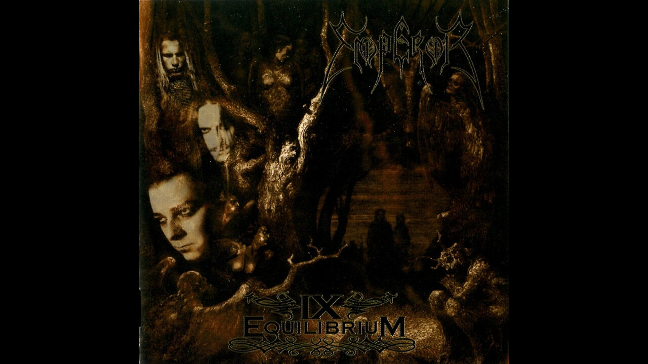 Emperor - IX Equilibrium FULL ALBUM