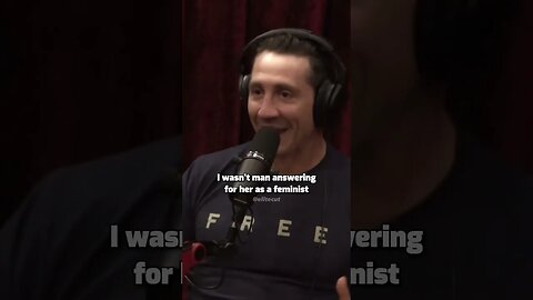 Joe Rogan "You can't call your wife a wife anymore 👀🤣