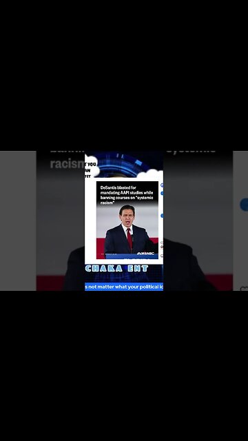 It is all a distraction