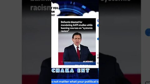 It is all a distraction