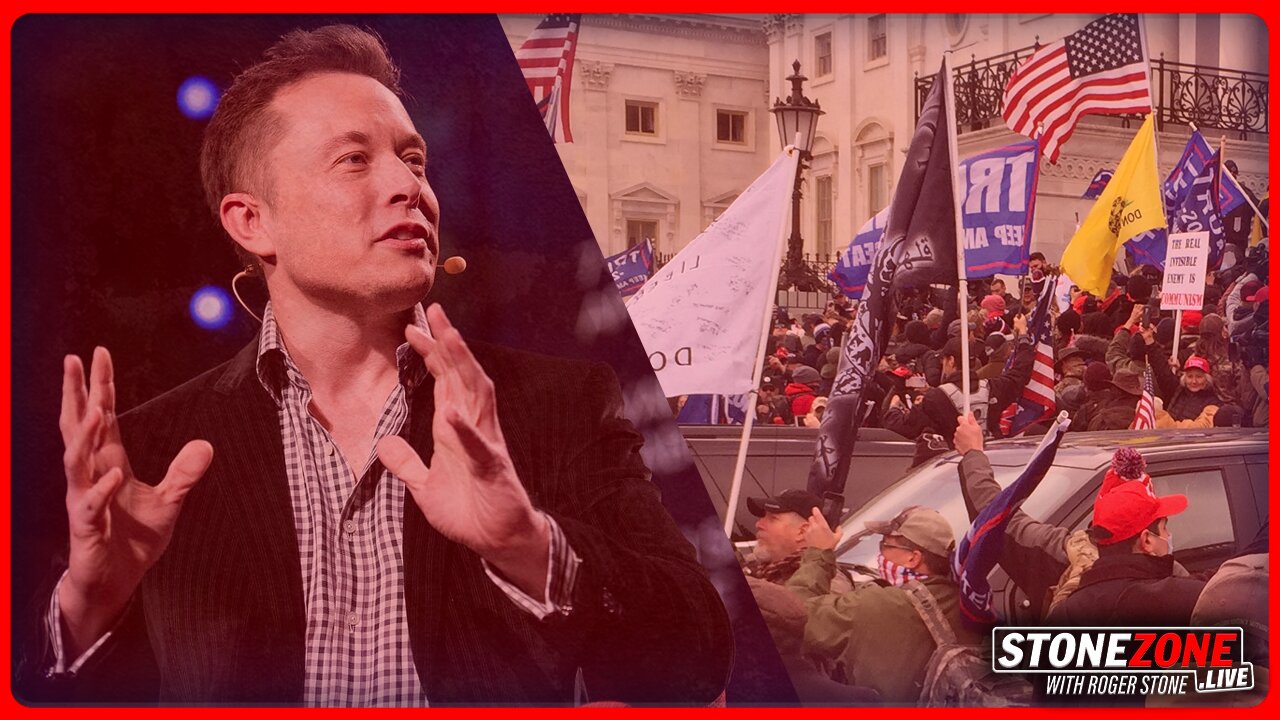 Elon Musk at War with SEC + Cara Castronuova with the Latest on the J6 hoax | The StoneZONE