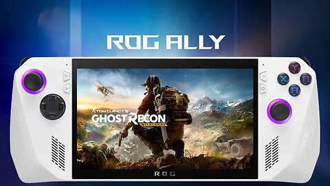 Tom Clancy's Ghost Recon Wildlands | ROG Ally