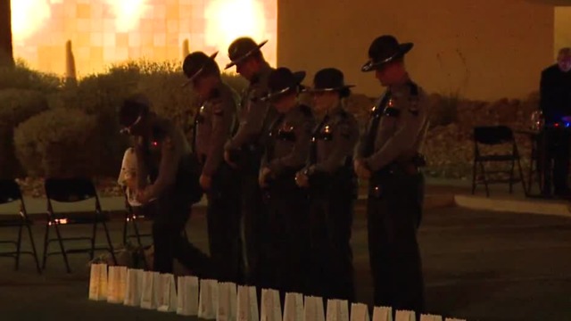 NHP honored people killed in crashes