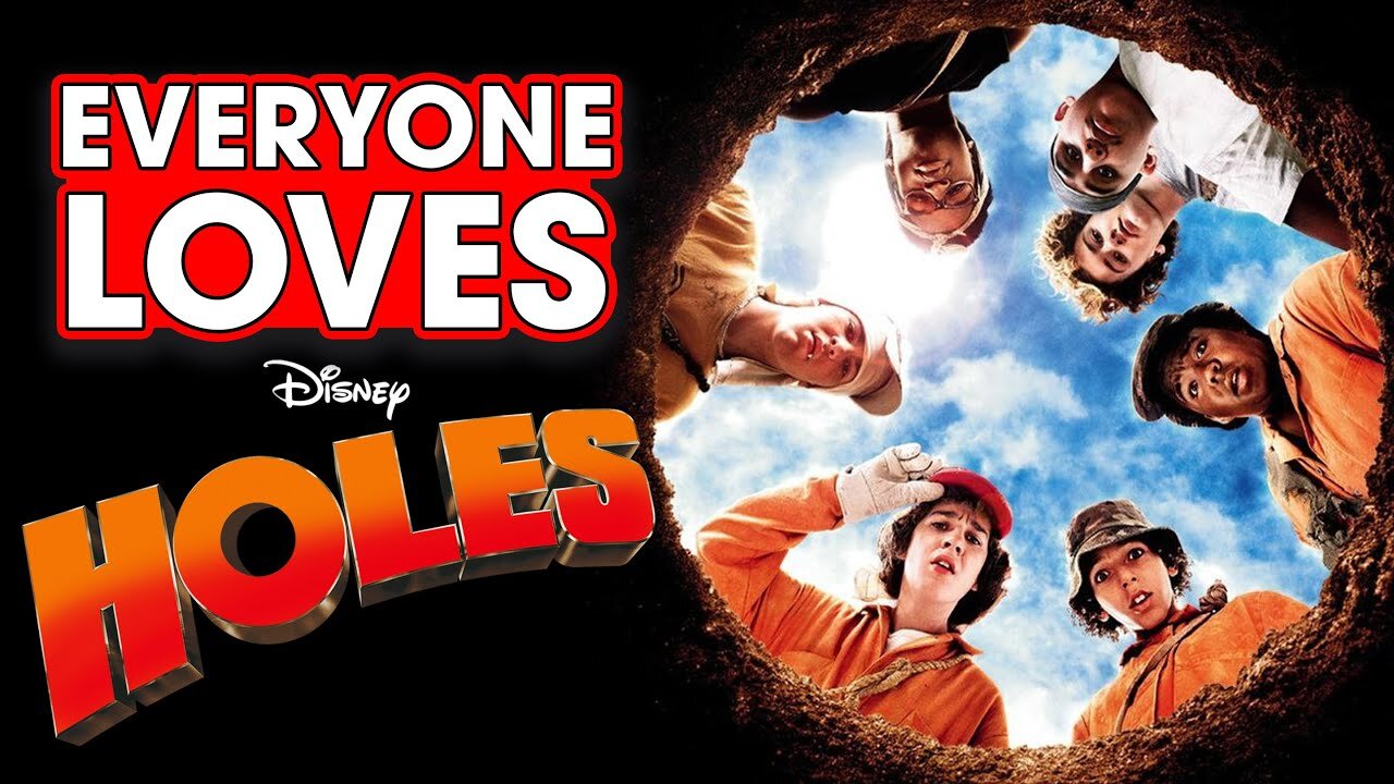 Disney’s Holes is a Movie Everyone Loves – Hack The Movies