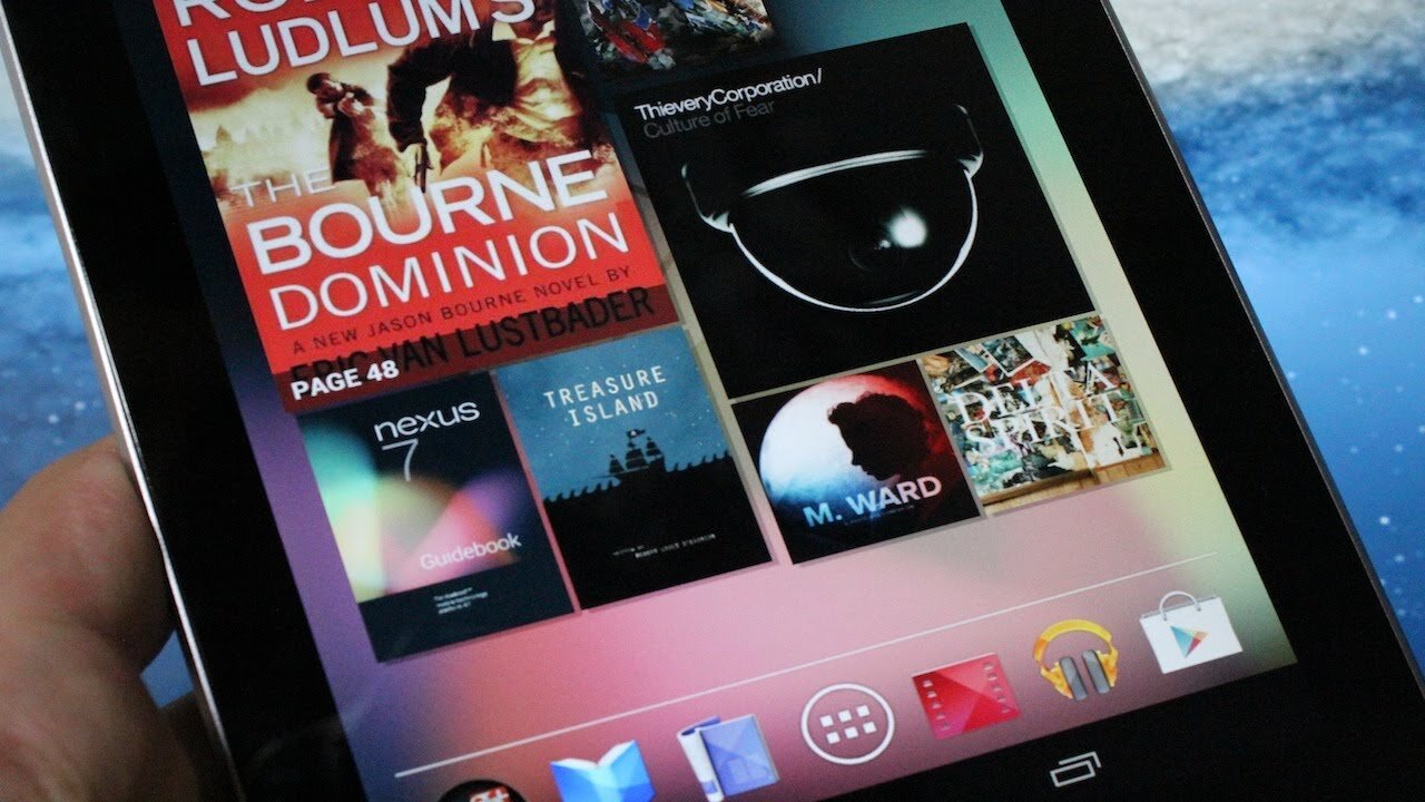 Google Nexus 7 Review - Should you wait or get it?