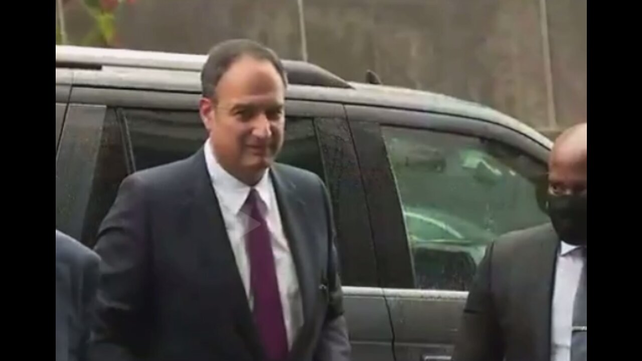Indicted Michael Sussmann Enters First Court Hearing 9/17/21