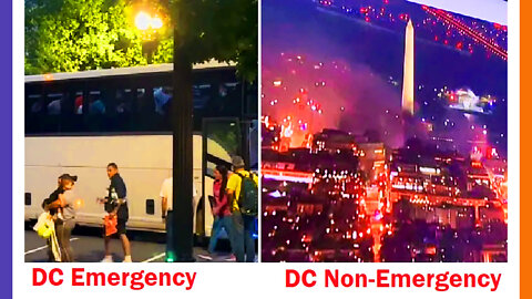 DC Mayor Declares Emergency Due To Migrants