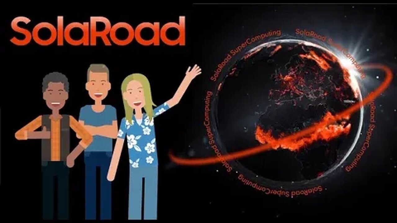 SolaRoad | Explained In Under FIVE Minutes | Many Are Earning $10,000 Per Day After Just ONE Month!!