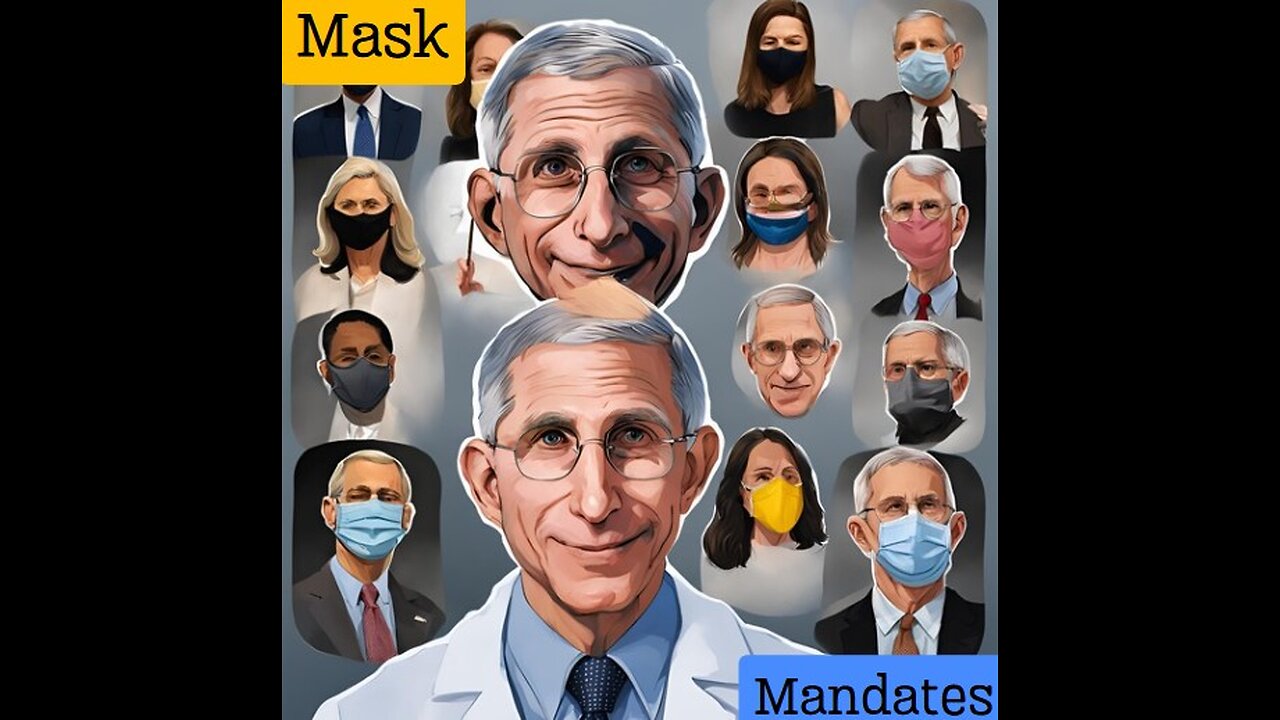 Will You Comply With Another Mask Mandate? Watch this first!