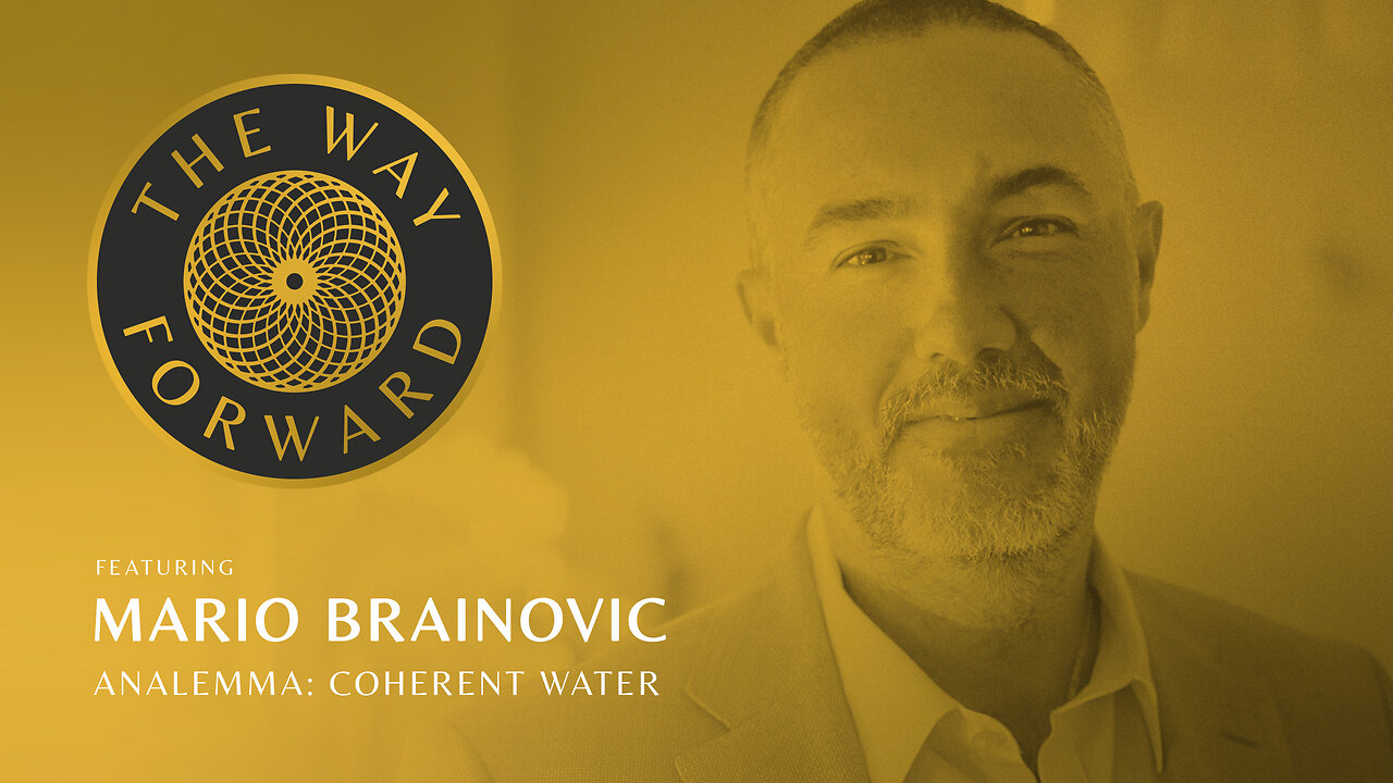 E109: Analemma: Coherent Water featuring Mario Brainovic