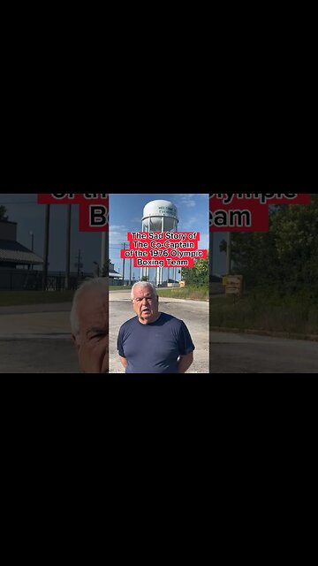 The Story of the Co-Captian of the 76 Olympic Boxing Team #boxing #shorts #rayleonard #clintjackson