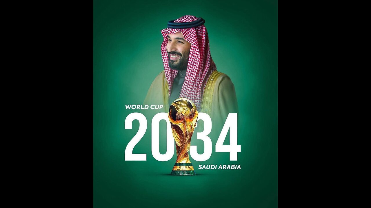 Fifa world cup 2034