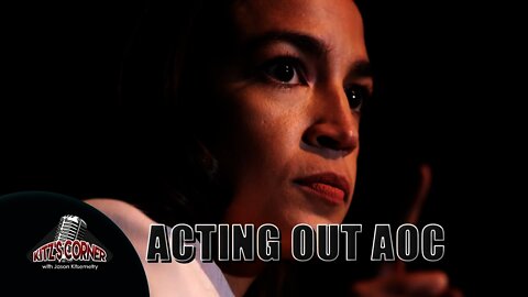 AOC performing speech shows empty response to eviction crisis