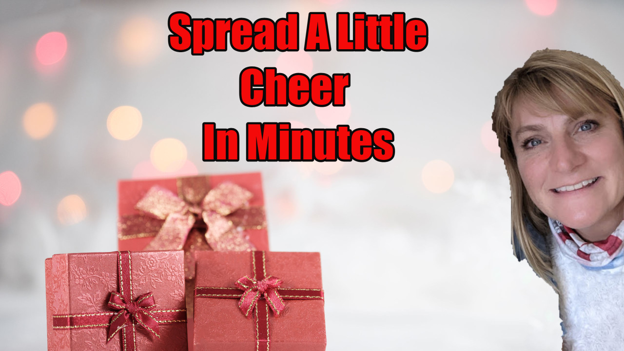 Send Some Christmas Cheer Without Going To The Post Office