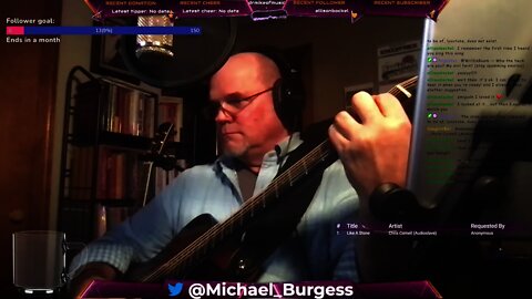 Acoustic Jams with Dr Mike