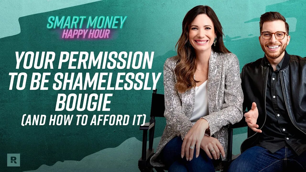 Your Permission to Be Shamelessly Bougie (and How to Afford It)