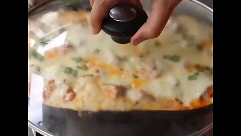 Turkish chicken recipe