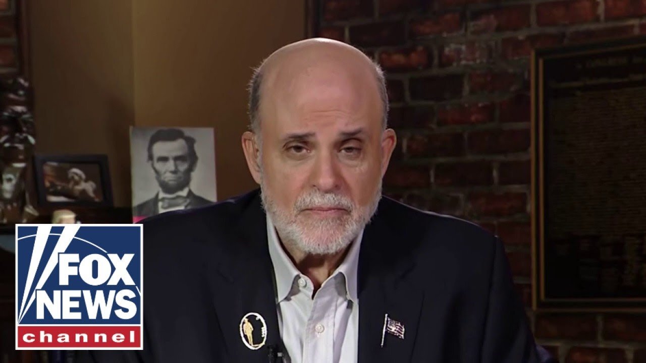 Mark Levin: Enough is enough