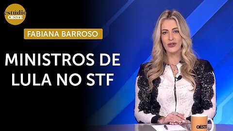 Governo Lula: 37 ministros na Esplanada e mais 9 dentro do STF; Fabi Barroso comenta | #eo