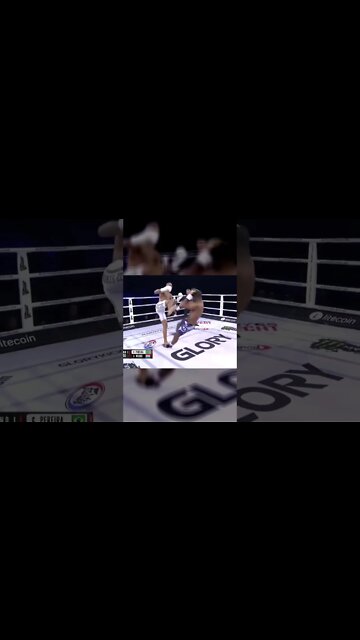 🧨 Kick.. flying Knee 💥 Alex Pereira