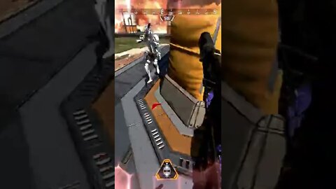 Teammate was a Vibe 🍑 Apex Legends #shorts #funnyapexlegends #apexlegends