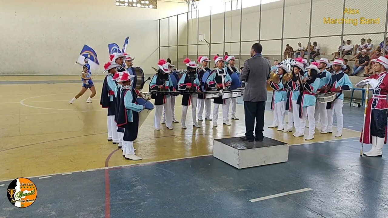 BANDA DE PERCUSSÃO TOBIAS BARRETO 2022 NA VI ETAPA 2022 DA XIV COPA PERNAMBUCANA DE BANDAS 2022