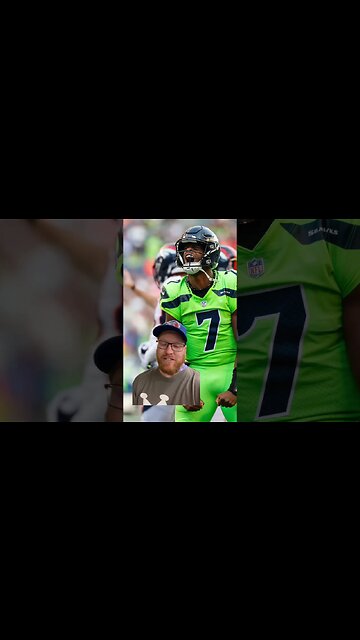 Geno Smith signs $100M deal #shorts