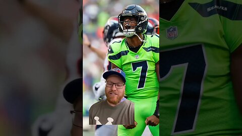 Geno Smith signs $100M deal #shorts