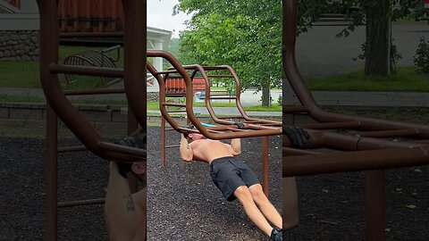 50 REP BURN OUT SETS | HIGH VOLUME CALISTHENICS