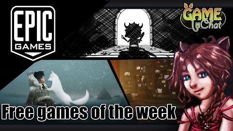 Epic, Free games of the week! Download/claim it now before it's too late! "Never alone" + :)