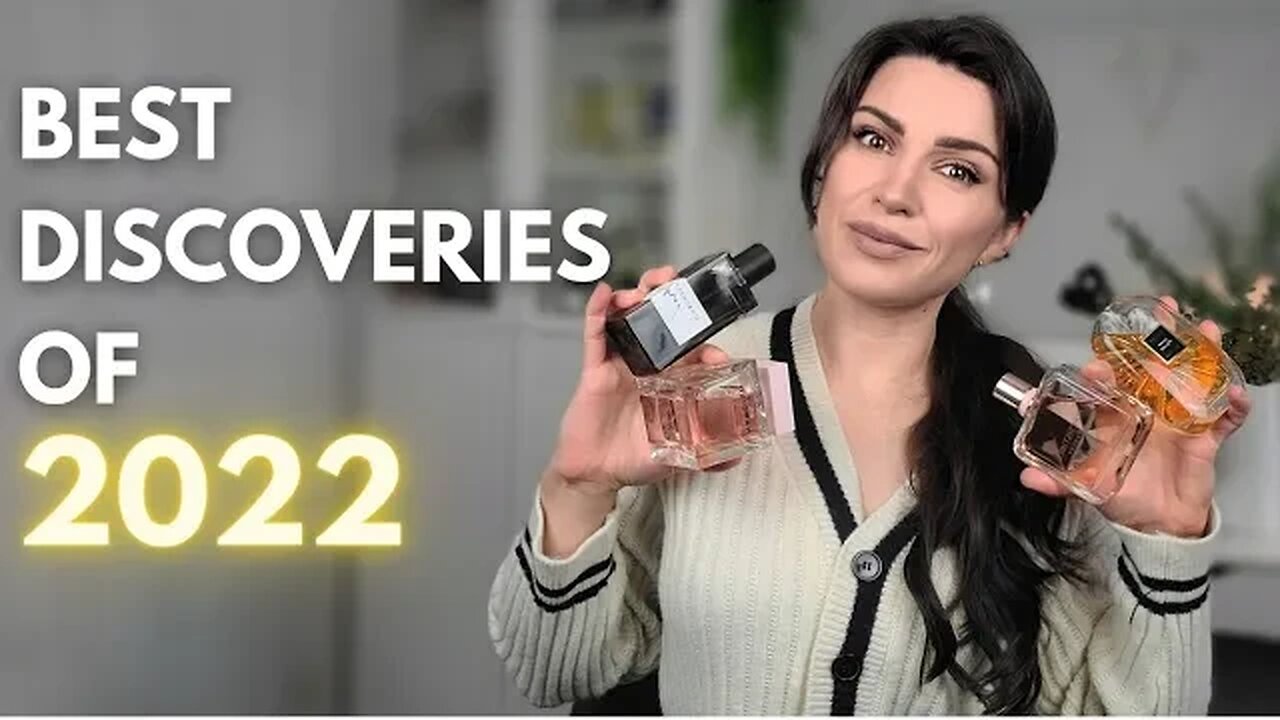 MY TOP 12 FRAGRANCE DISCOVERIES OF 2022 💎 THESE BLEW ME AWAY!