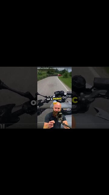 What Caused This Corner Crash?